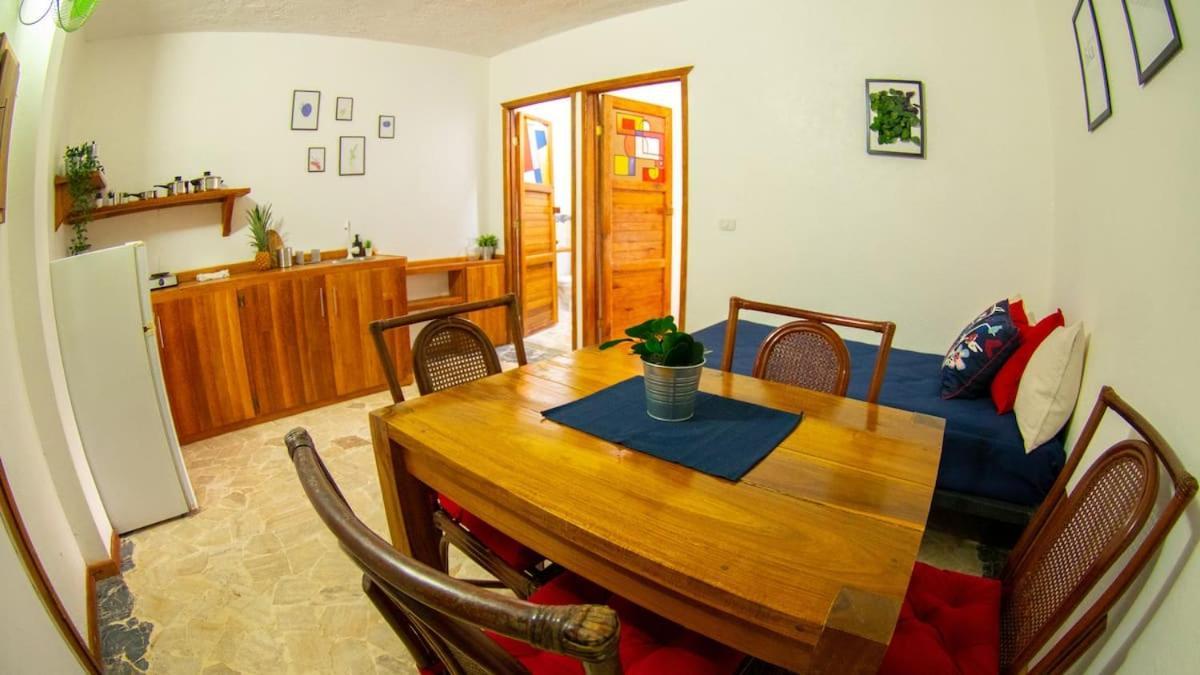 El Jardin Del Coco, Apartamento 14 - Near La Playita Beach Las Galeras Ngoại thất bức ảnh