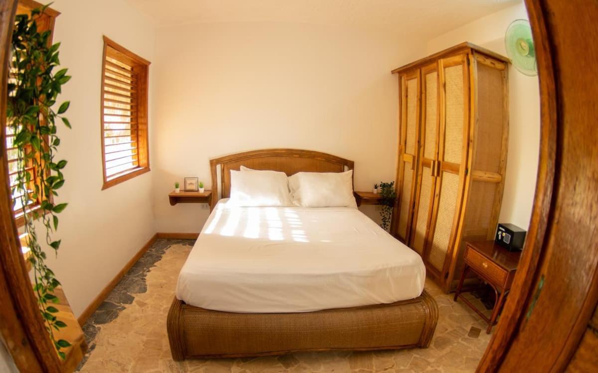 El Jardin Del Coco, Apartamento 14 - Near La Playita Beach Las Galeras Ngoại thất bức ảnh