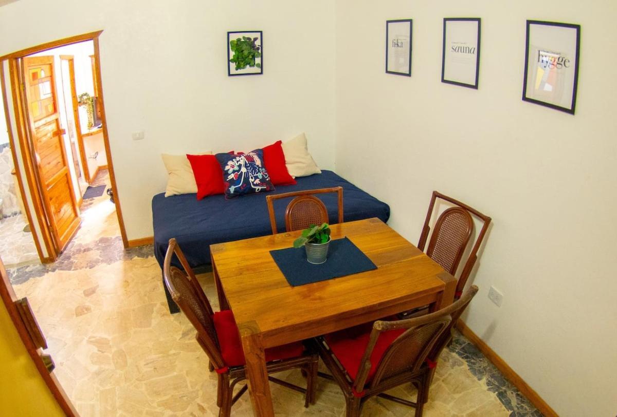 El Jardin Del Coco, Apartamento 14 - Near La Playita Beach Las Galeras Ngoại thất bức ảnh