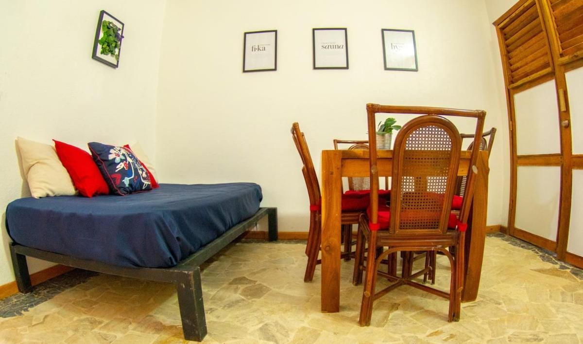 El Jardin Del Coco, Apartamento 14 - Near La Playita Beach Las Galeras Ngoại thất bức ảnh