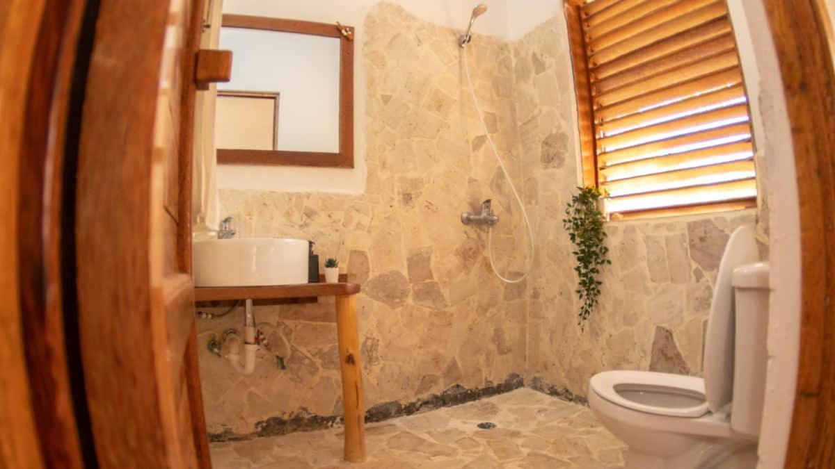 El Jardin Del Coco, Apartamento 14 - Near La Playita Beach Las Galeras Ngoại thất bức ảnh