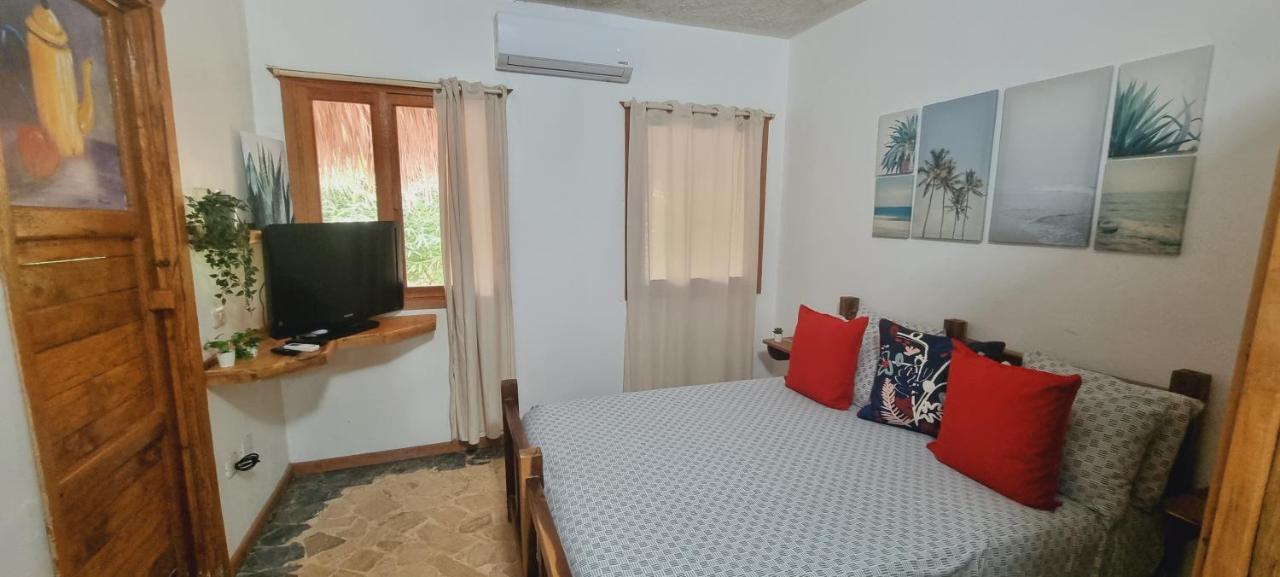 El Jardin Del Coco, Apartamento 14 - Near La Playita Beach Las Galeras Ngoại thất bức ảnh