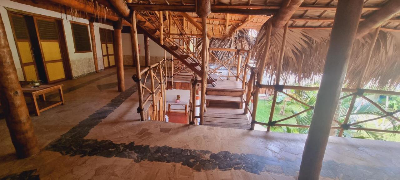 El Jardin Del Coco, Apartamento 14 - Near La Playita Beach Las Galeras Ngoại thất bức ảnh