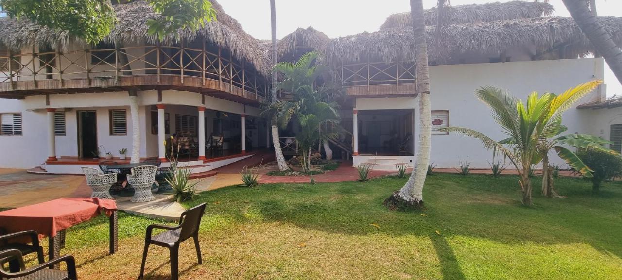 El Jardin Del Coco, Apartamento 14 - Near La Playita Beach Las Galeras Ngoại thất bức ảnh