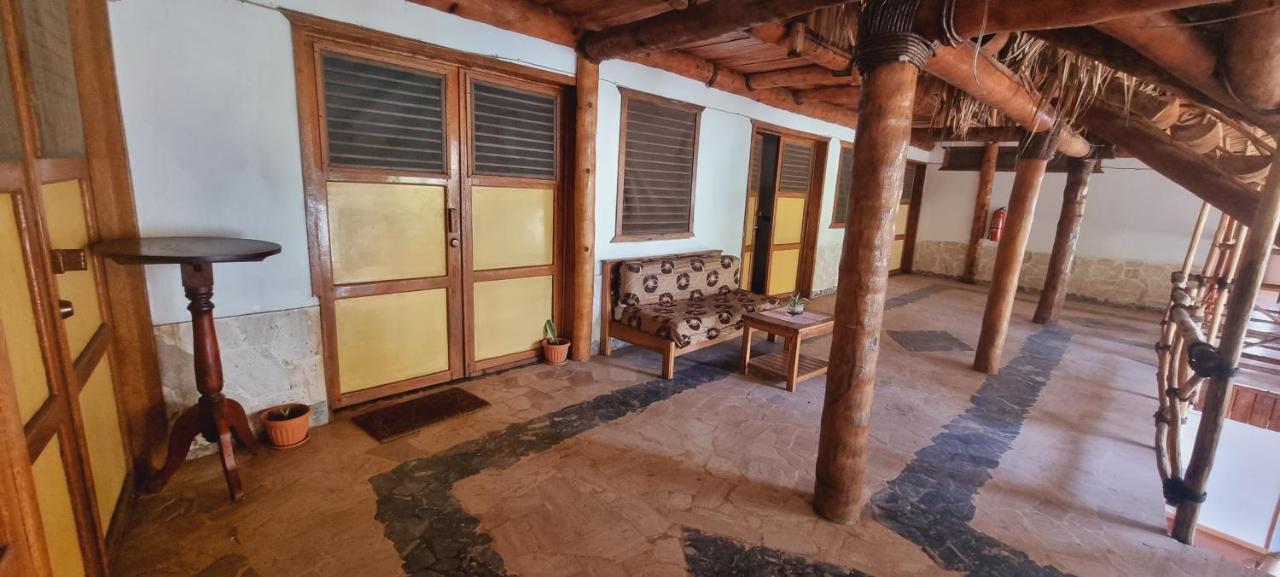 El Jardin Del Coco, Apartamento 14 - Near La Playita Beach Las Galeras Ngoại thất bức ảnh