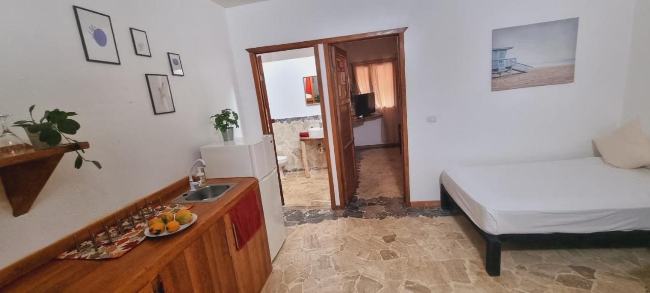 El Jardin Del Coco, Apartamento 14 - Near La Playita Beach Las Galeras Ngoại thất bức ảnh
