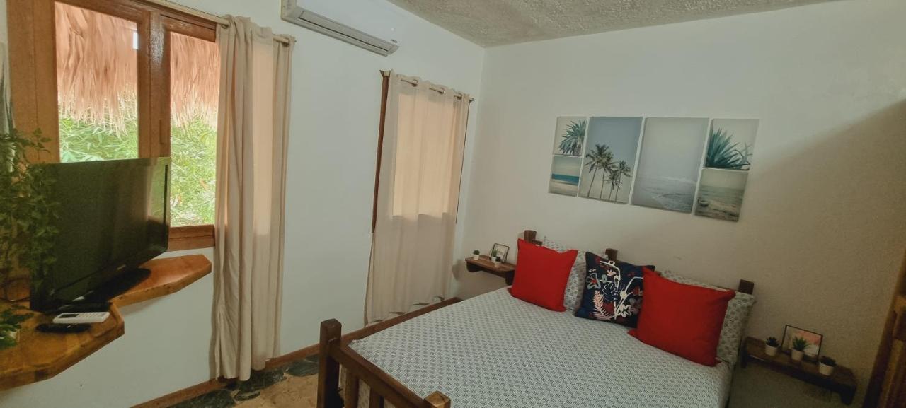 El Jardin Del Coco, Apartamento 14 - Near La Playita Beach Las Galeras Ngoại thất bức ảnh