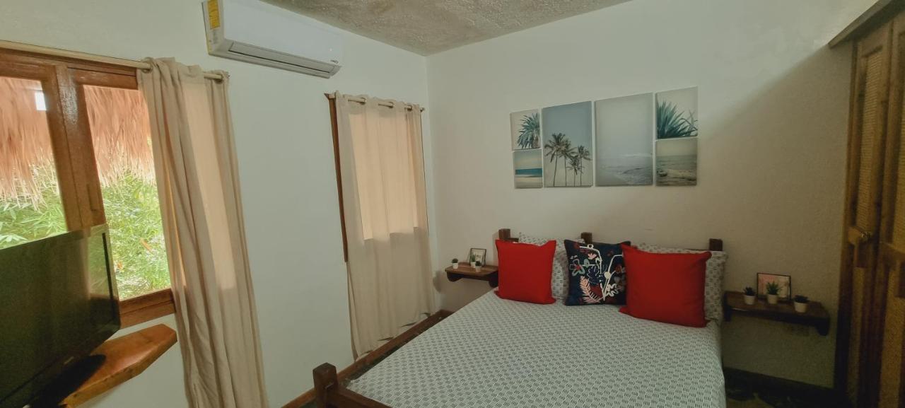 El Jardin Del Coco, Apartamento 14 - Near La Playita Beach Las Galeras Ngoại thất bức ảnh