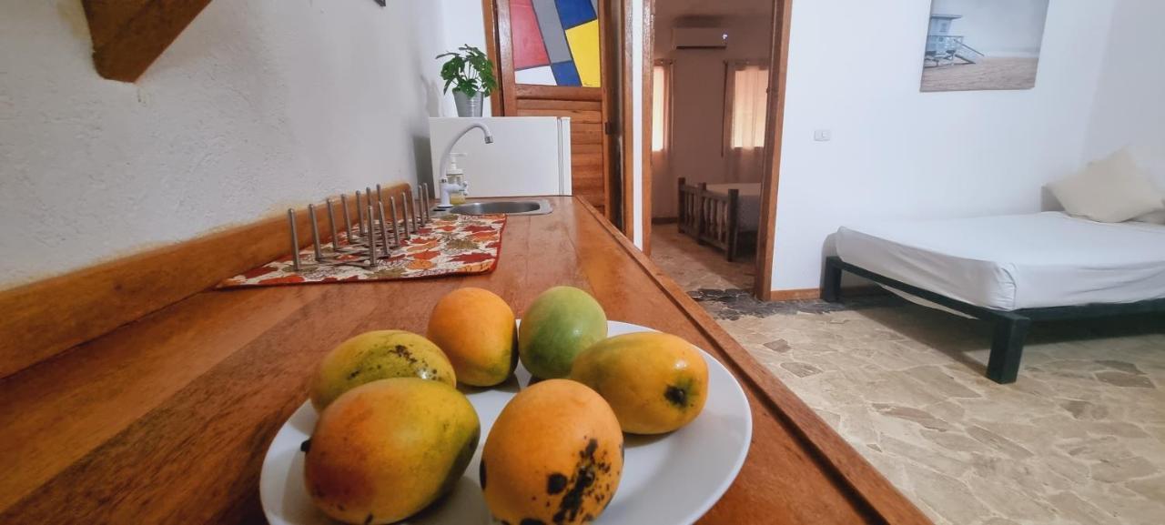 El Jardin Del Coco, Apartamento 14 - Near La Playita Beach Las Galeras Ngoại thất bức ảnh