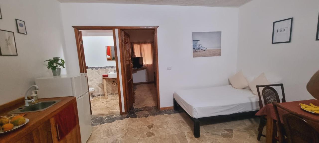 El Jardin Del Coco, Apartamento 14 - Near La Playita Beach Las Galeras Ngoại thất bức ảnh