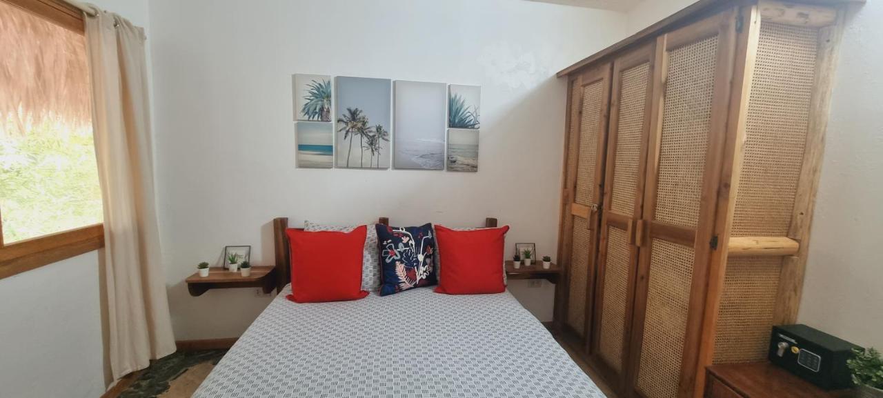 El Jardin Del Coco, Apartamento 14 - Near La Playita Beach Las Galeras Ngoại thất bức ảnh