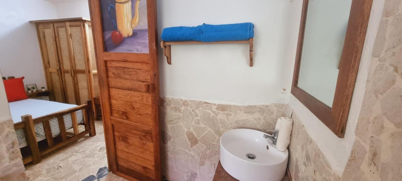 El Jardin Del Coco, Apartamento 14 - Near La Playita Beach Las Galeras Ngoại thất bức ảnh